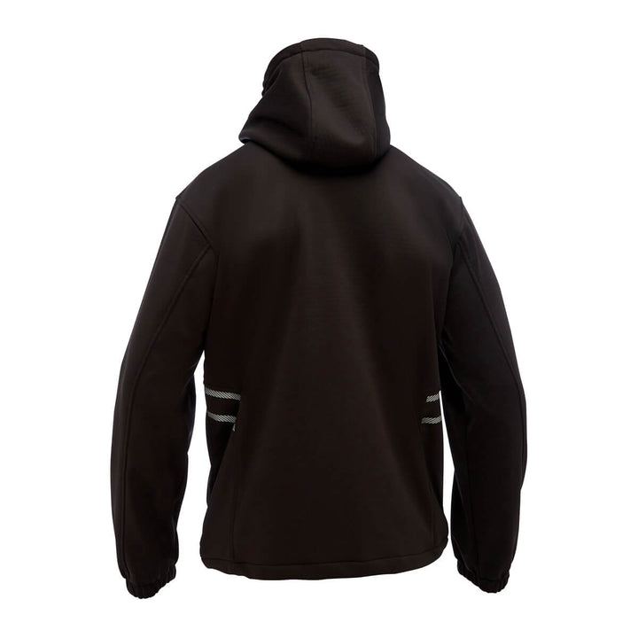 Bisley BK6574 Black – Back View