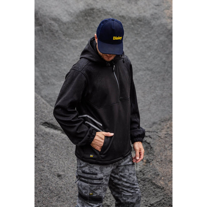 Bisley BK6574 Black Front