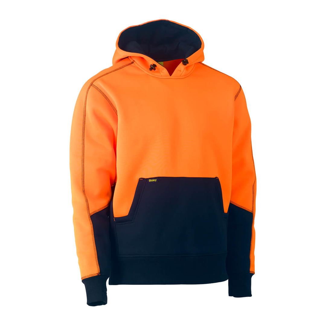 Bisley BK6619 Yellow Navy Front