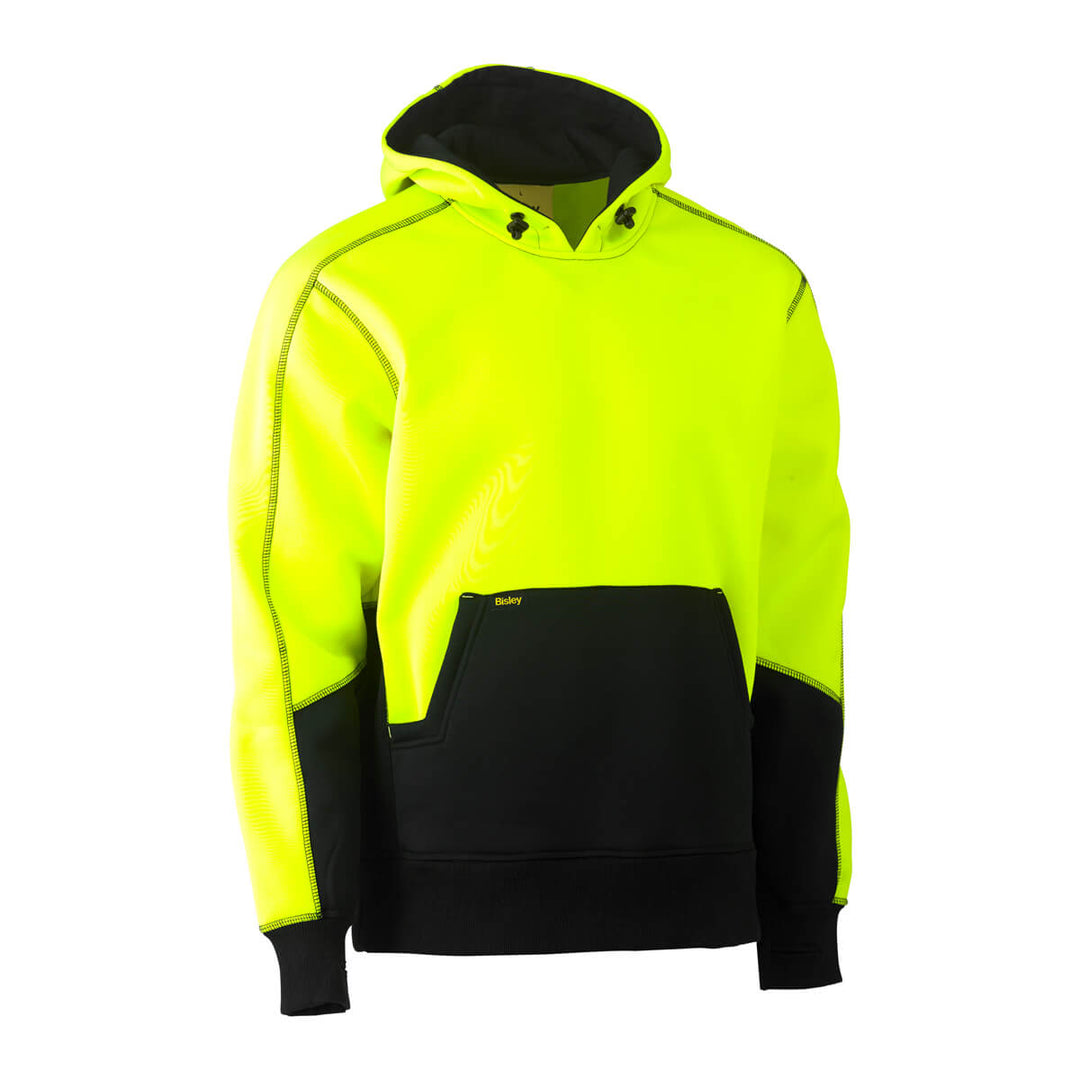 Bisley BK6619 Yellow Navy Front
