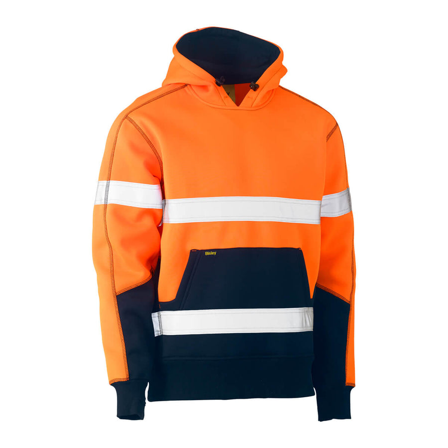Bisley BK6619T Yellow Navy Front