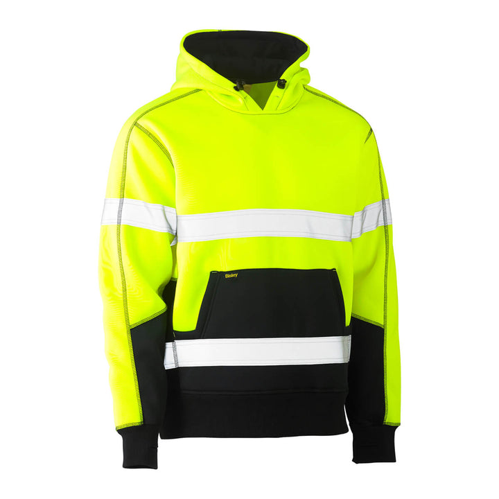 Bisley BK6619T Yellow Navy Front