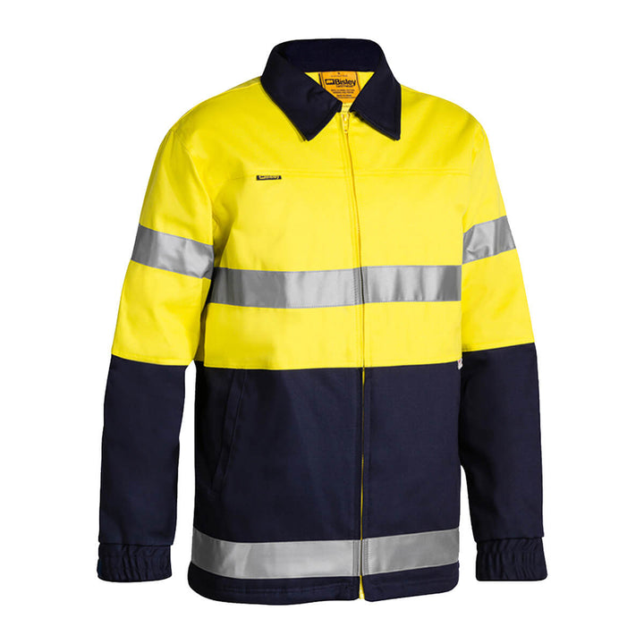 Bisley BK6710T Yellow Navy Other View