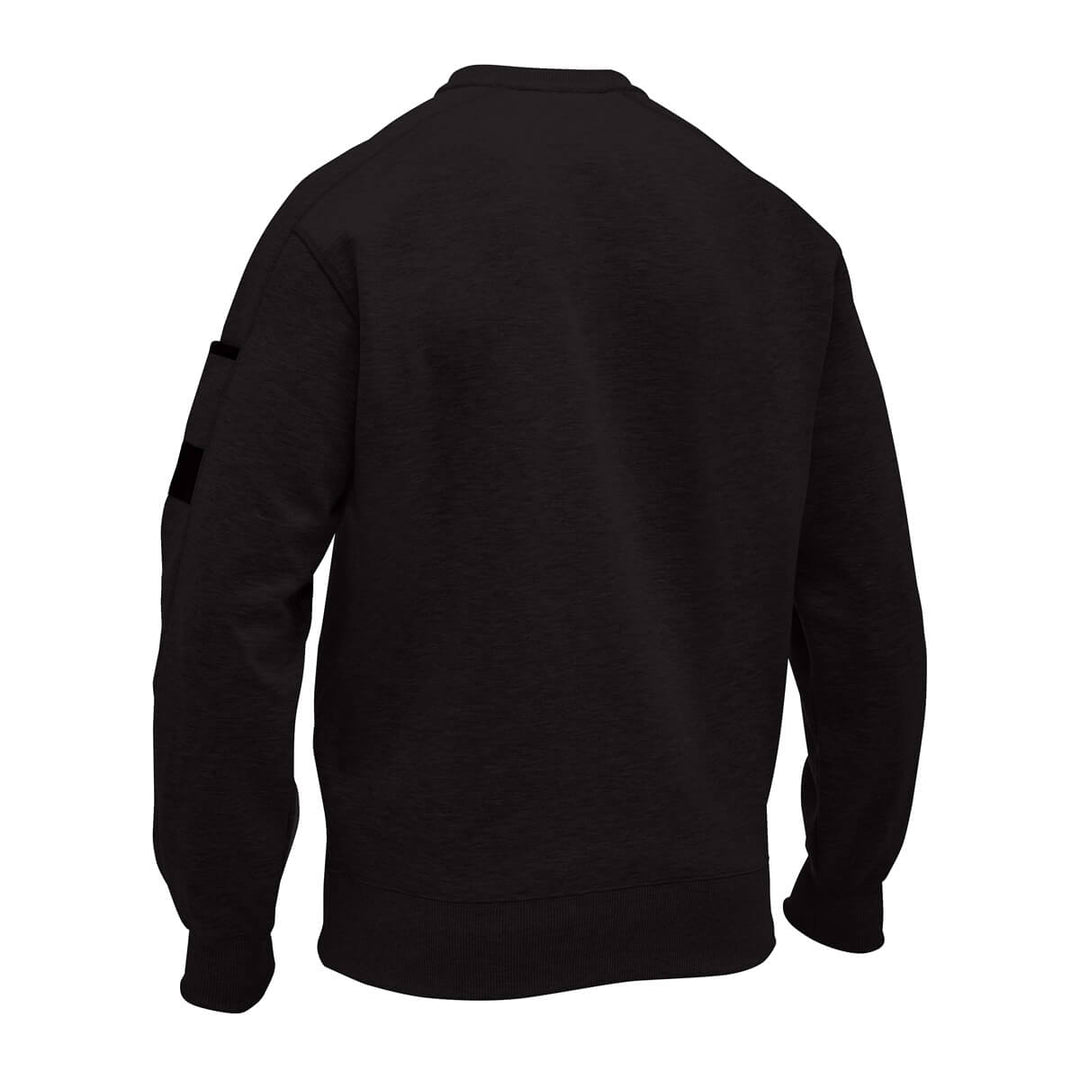Bisley BK6723 Black – Back View