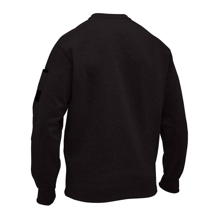 Bisley BK6723 Black – Back View