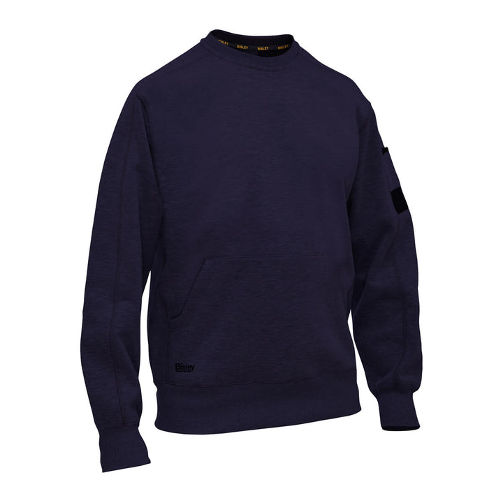 Bisley BK6723 Navy Front