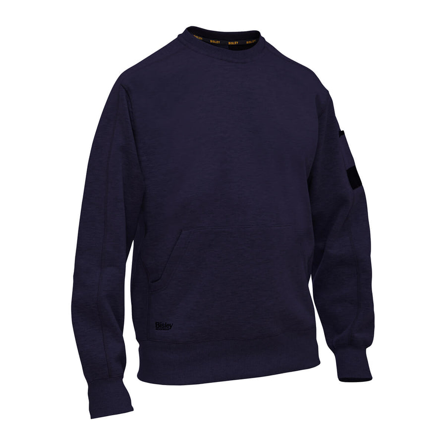 Bisley BK6723 Navy Front