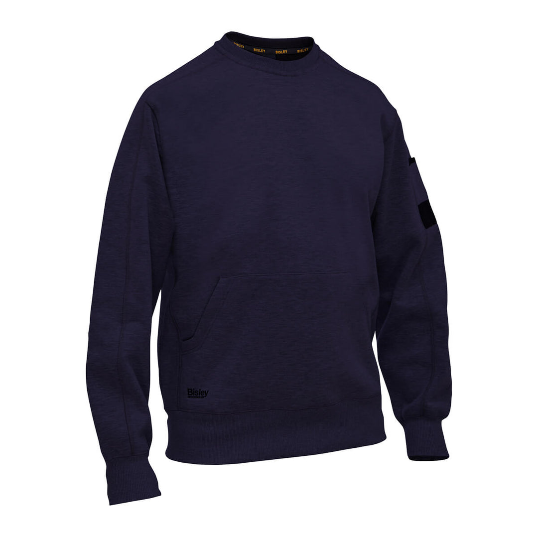 Bisley BK6723 Navy Front