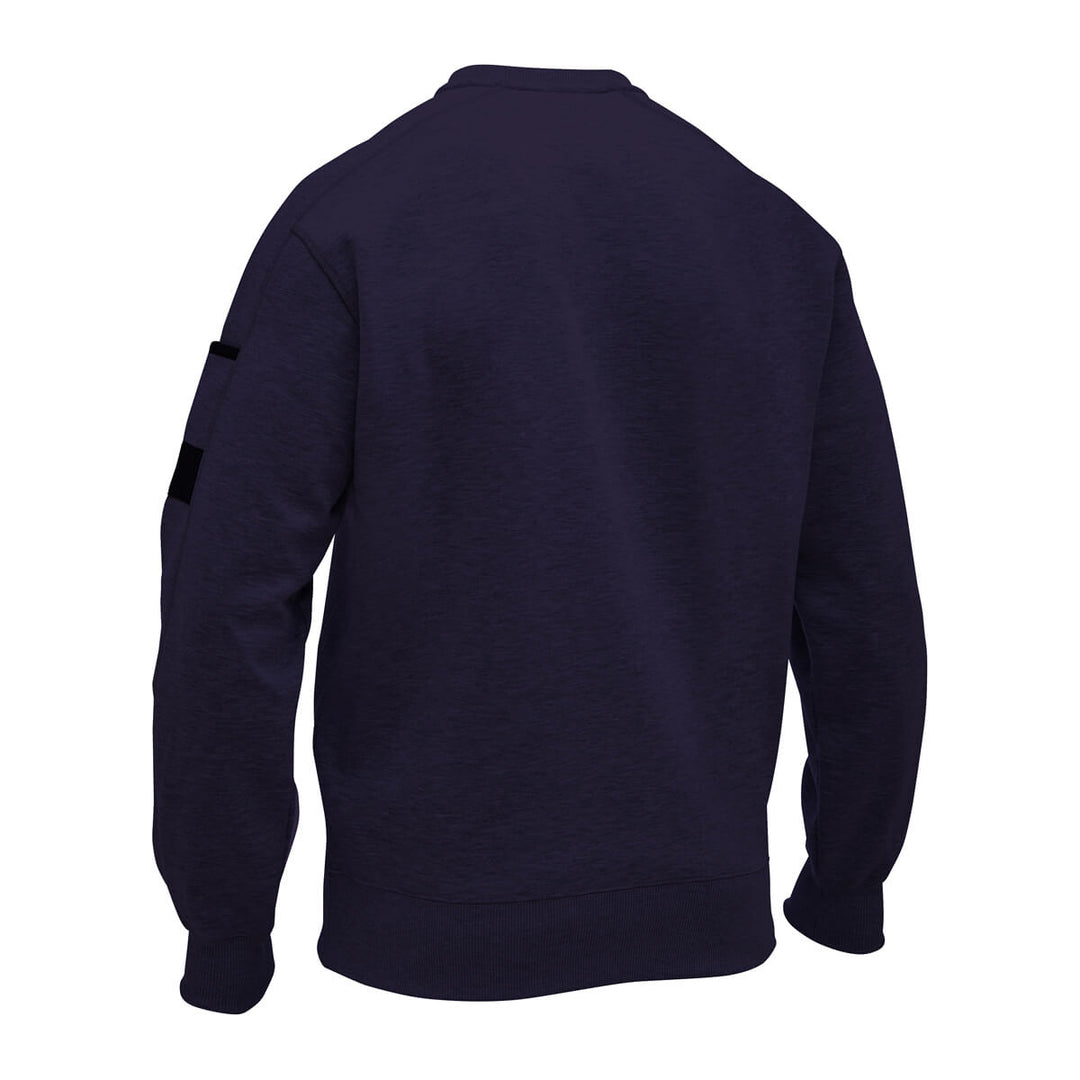 Bisley BK6723 Navy – Back View