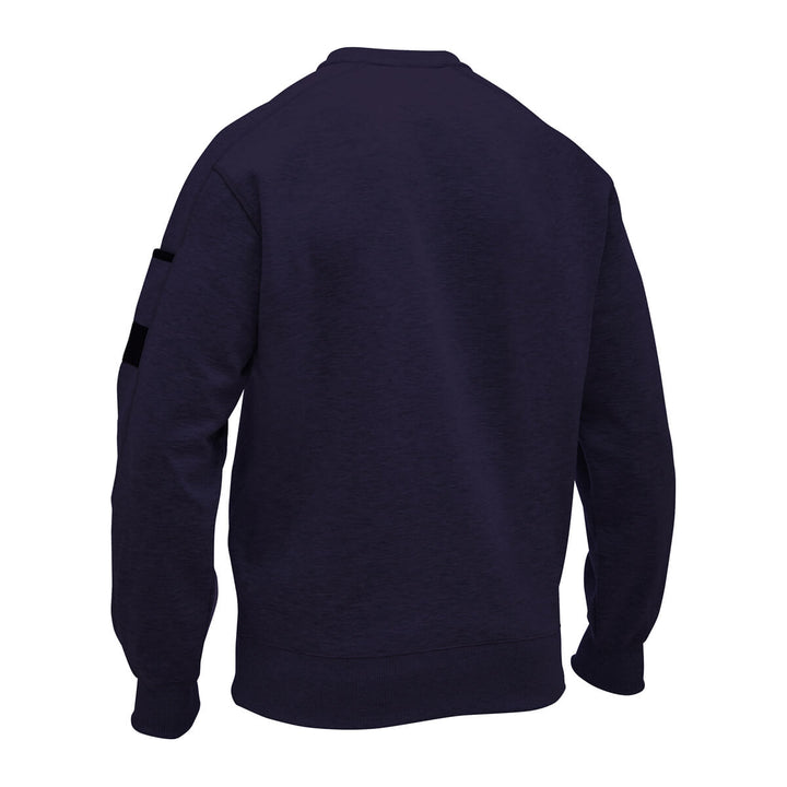 Bisley BK6723 Navy – Back View