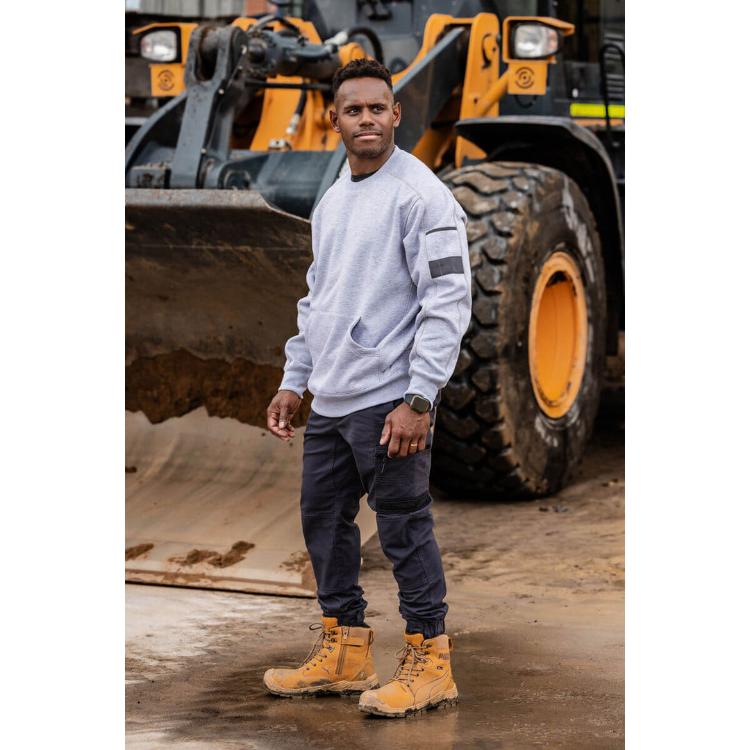 Bisley BK6723 Navy Front