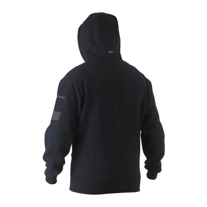 Bisley BK6724 Navy – Back View