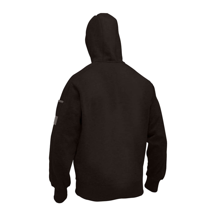 Bisley BK6725 Black – Back View