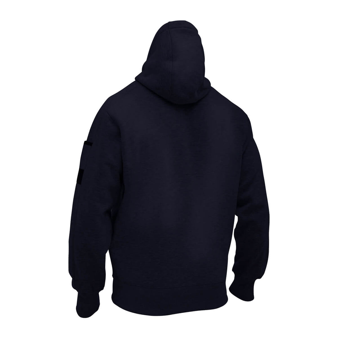 Bisley BK6725 Navy – Back View