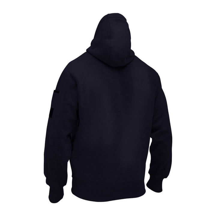 Bisley BK6725 Navy – Back View