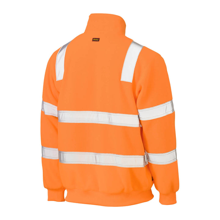 Bisley BK6816T Orange – Back View