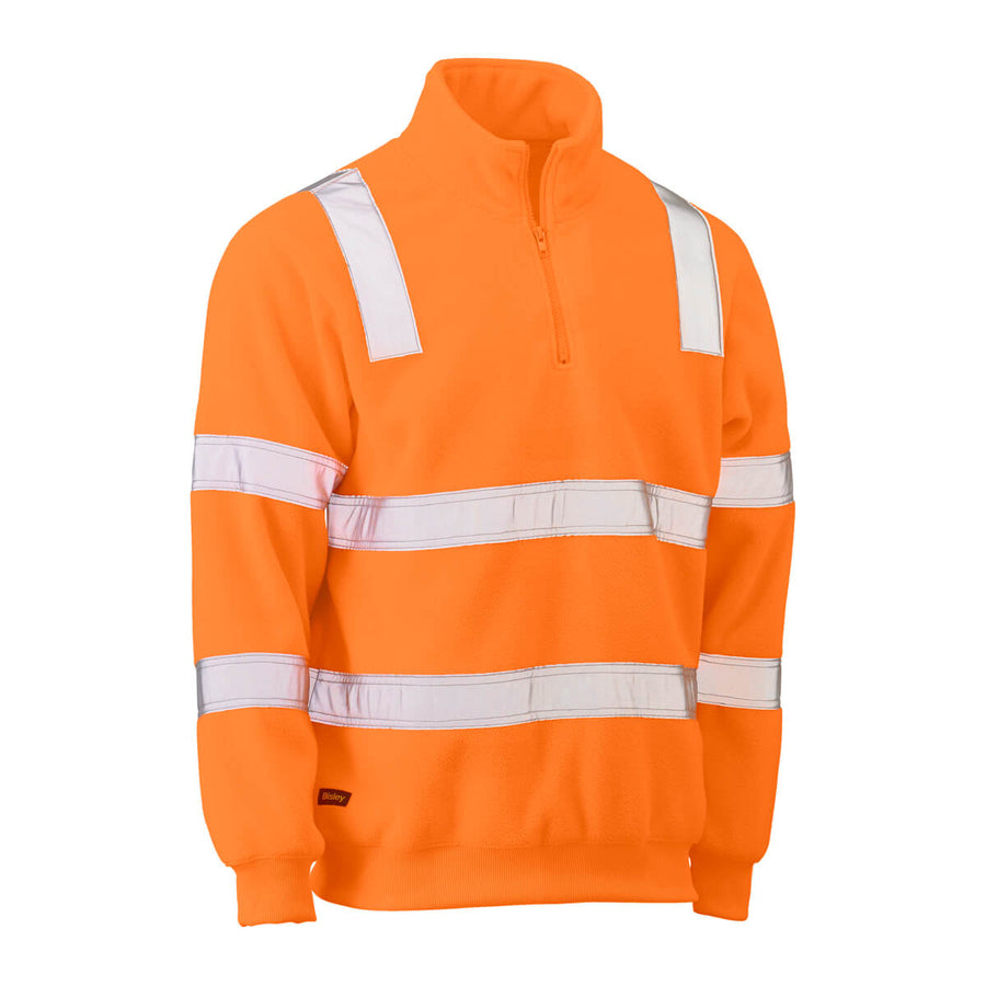 Bisley BK6816T Rail Orange Front
