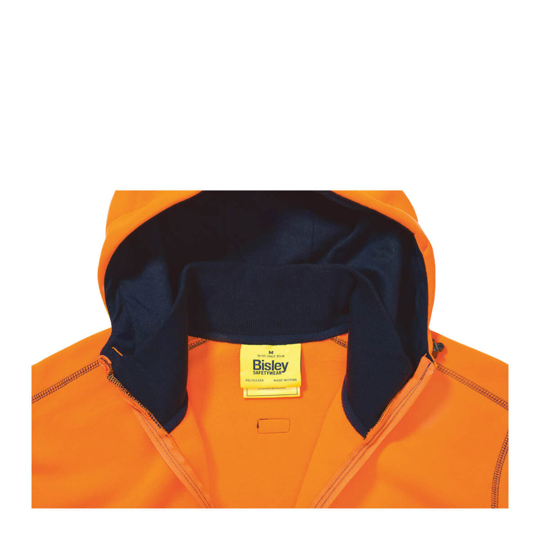 Bisley BK6819 Orange Navy – View 03