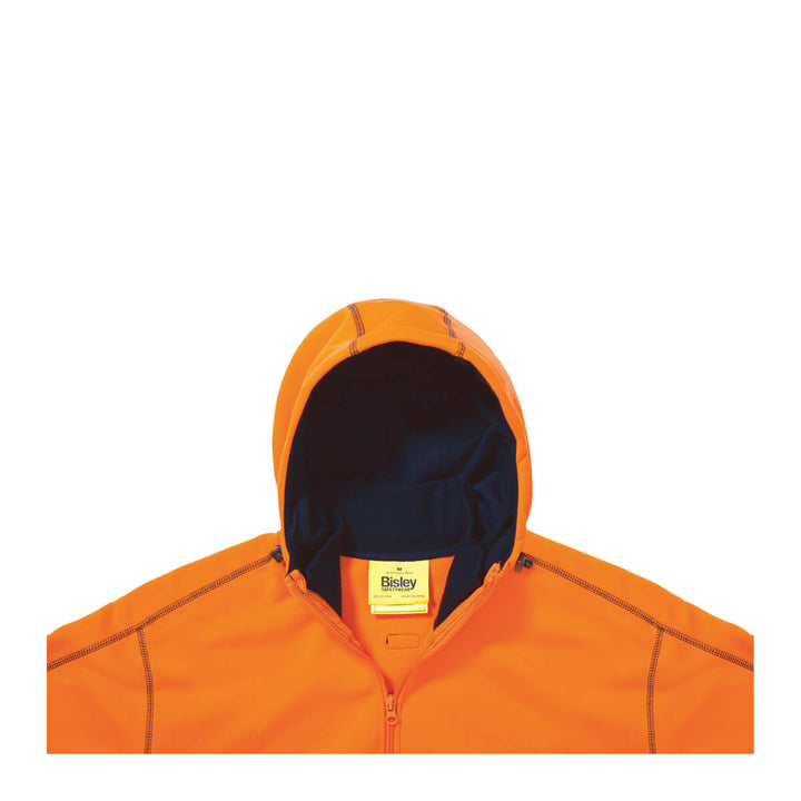 Bisley BK6819 Orange Navy – View 04