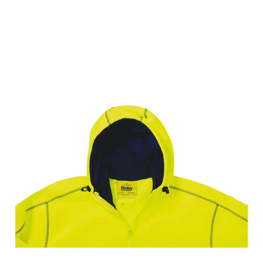 Bisley BK6819 Yellow Navy – View 03