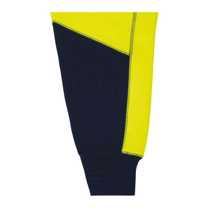 Bisley BK6819 Yellow Navy – View 05