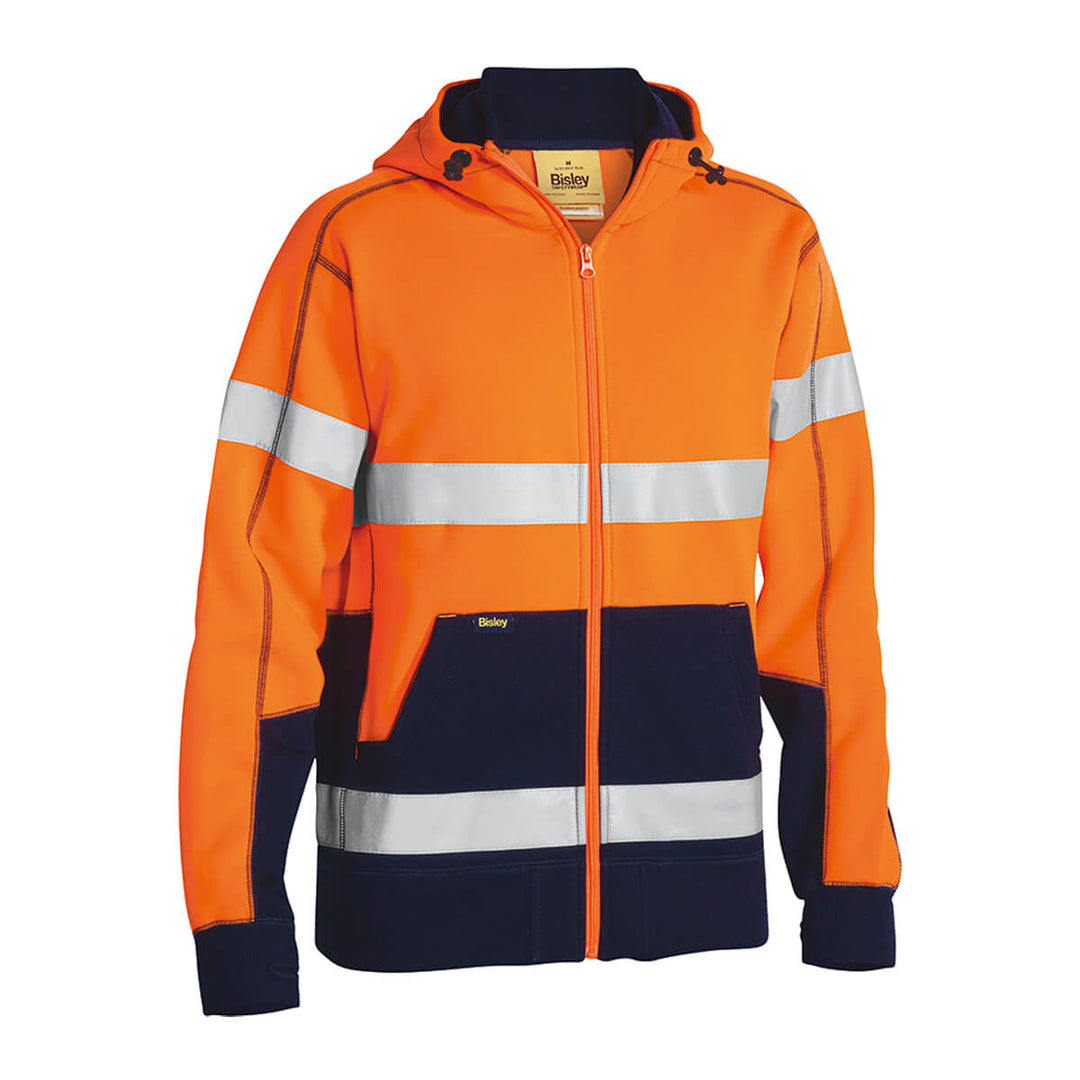 Bisley BK6819T Yellow Navy Front