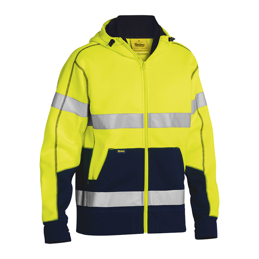 Bisley BK6819T Yellow Navy Front