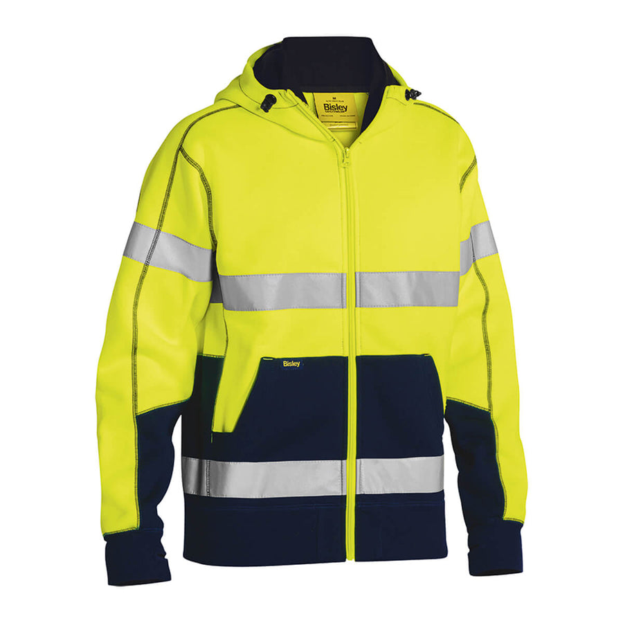 Bisley BK6819T Yellow Navy Front