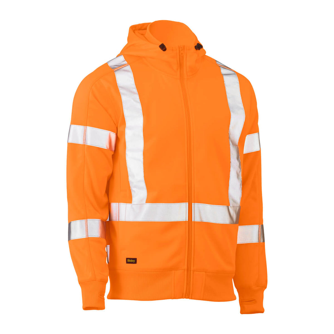 Bisley BK6819XT Rail Orange Front