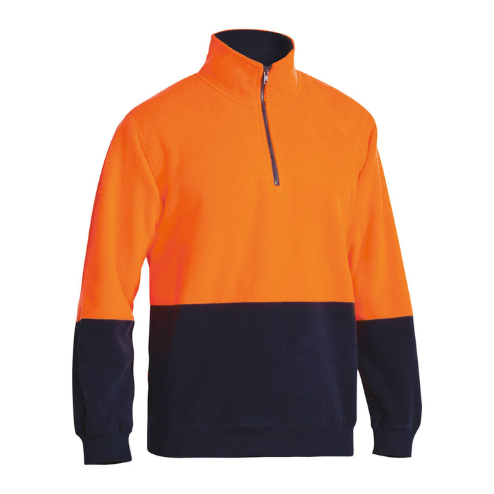 Bisley BK6889 Yellow Navy Other View