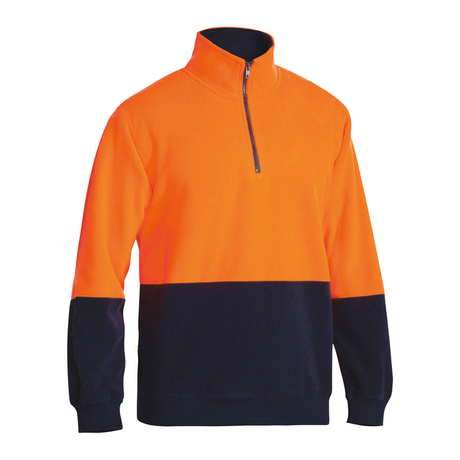 Bisley BK6889 Yellow Navy Other View