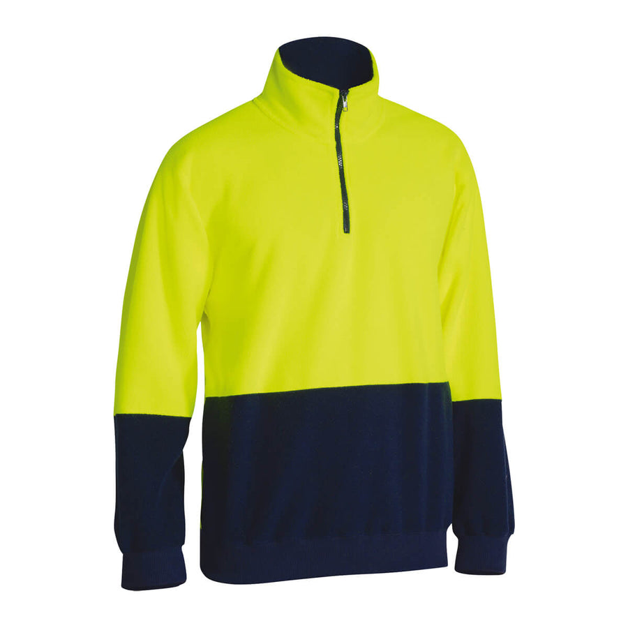 Bisley BK6889 Yellow Navy Other View