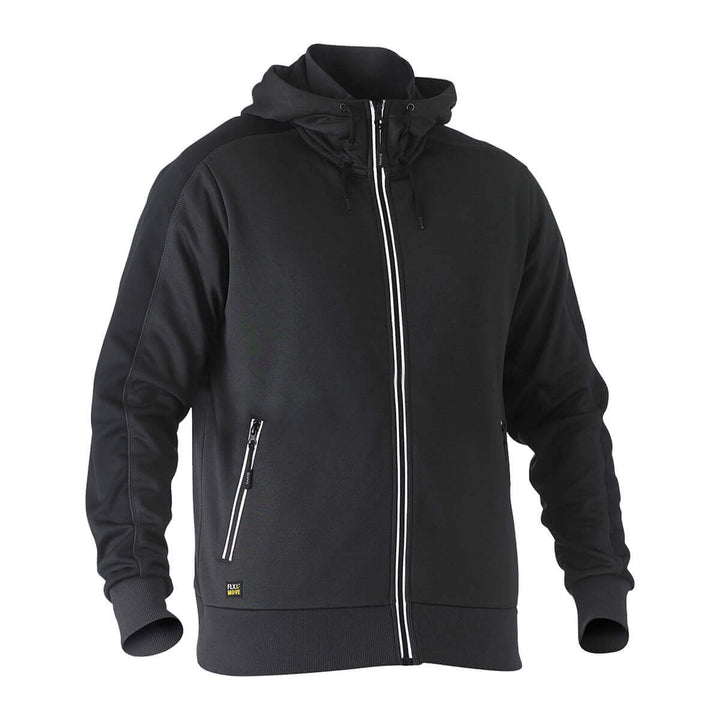 Bisley BK6901 Flx & Move™ Zip Recycled Hoodie