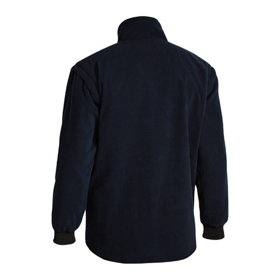 Bisley BK6975 Orange Navy – View 06