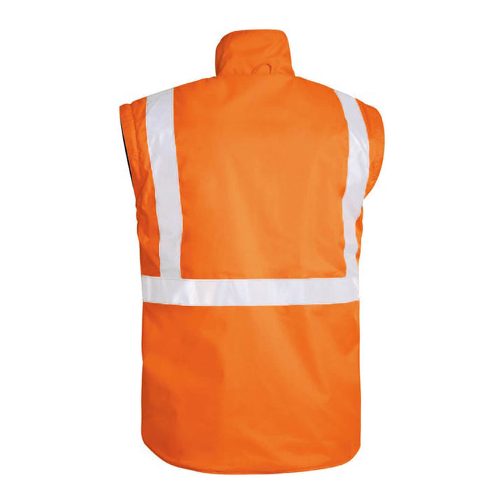 Bisley BK6975 Orange Navy – View 08
