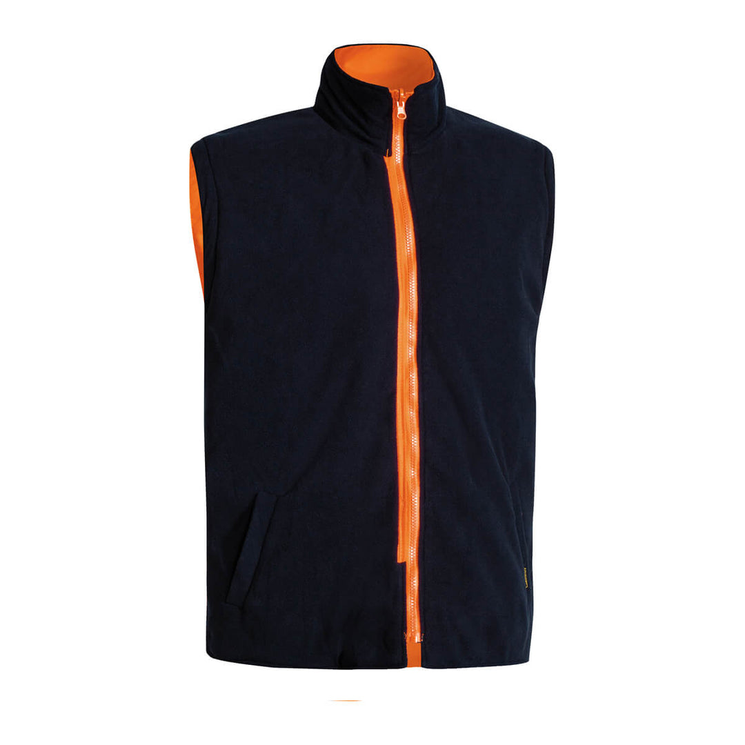 Bisley BK6975 Orange Navy – View 09