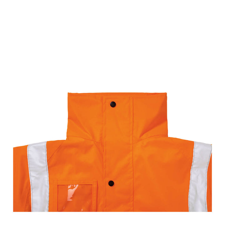 Bisley BK6975 Orange Navy – View 12
