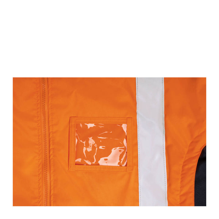 Bisley BK6975 Orange Navy – View 14