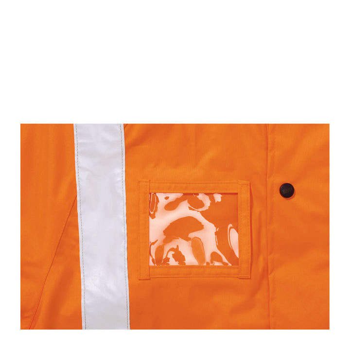 Bisley BK6975 Orange Navy – View 15