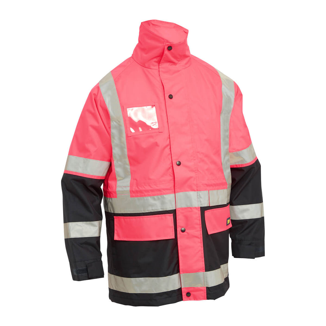 Bisley BK6975 Yellow Navy Front