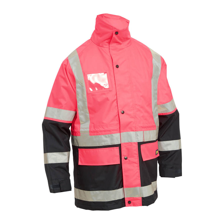 Bisley BK6975 Yellow Navy Front