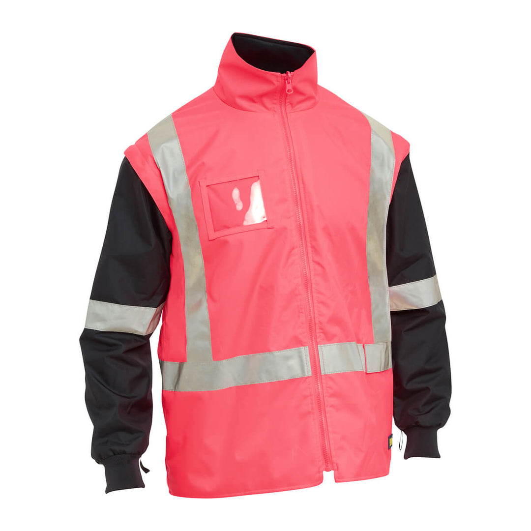 Bisley BK6975 Pink Navy – View 03
