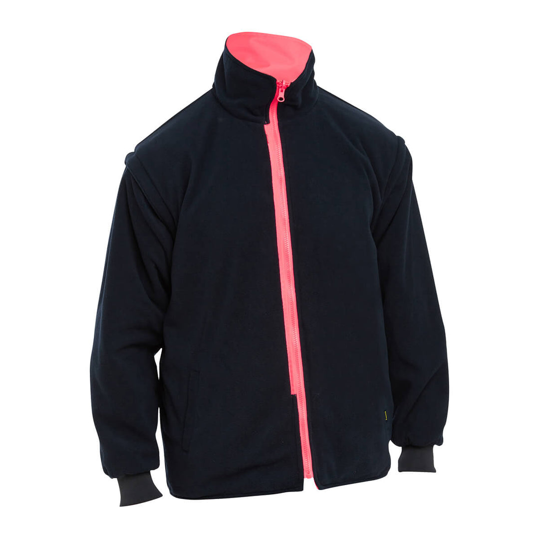 Bisley BK6975 Pink Navy – View 06