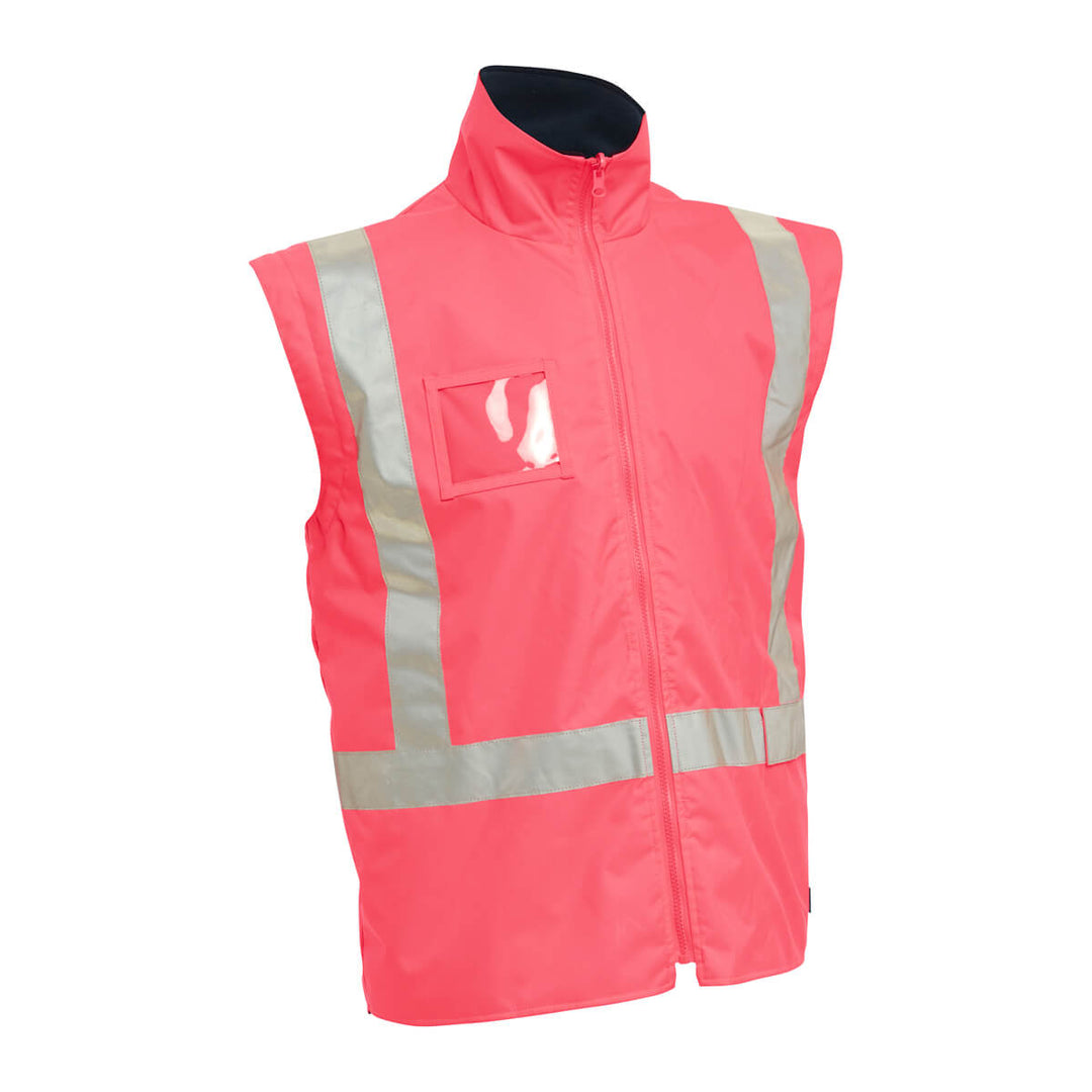 Bisley BK6975 Pink Navy – View 07