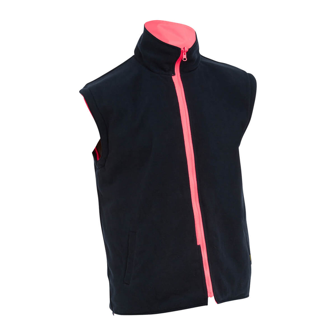 Bisley BK6975 Pink Navy – View 09