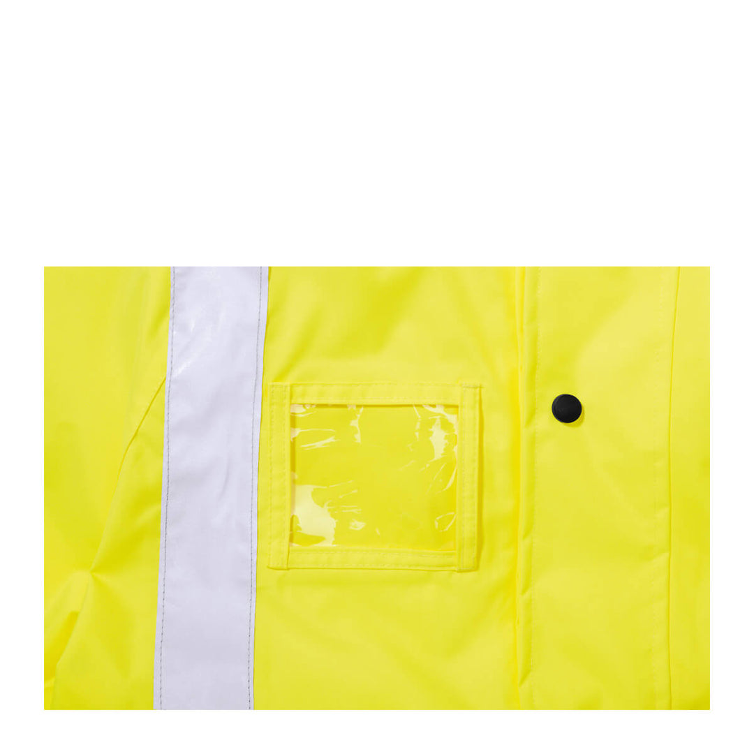 Bisley BK6975 Yellow Navy – View 03