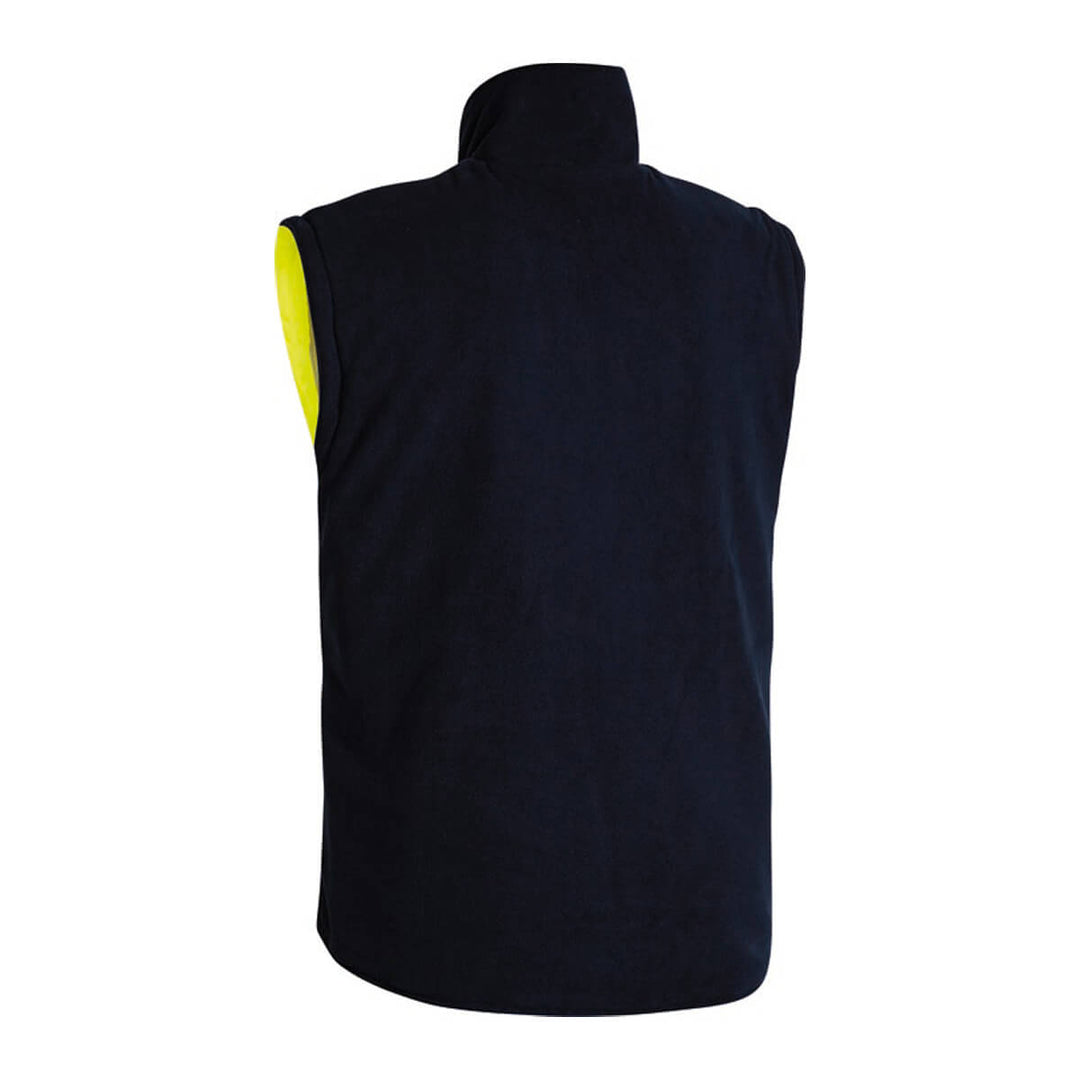 Bisley BK6975 Yellow Navy – View 05