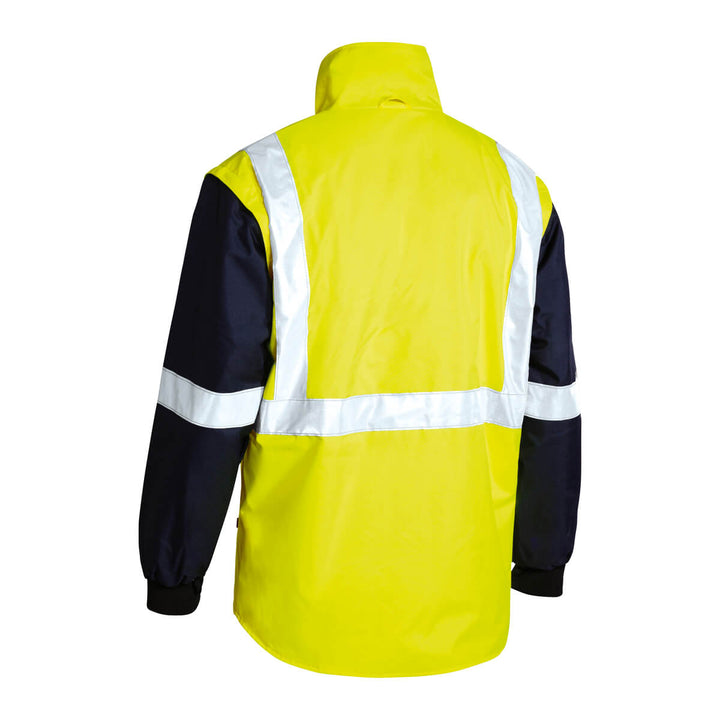 Bisley BK6975 Yellow Navy – View 08