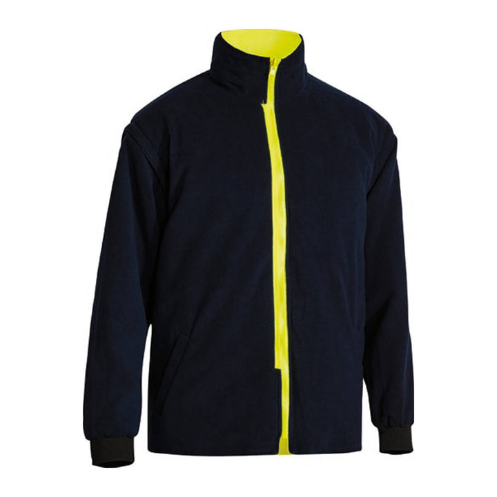 Bisley BK6975 Yellow Navy – View 09