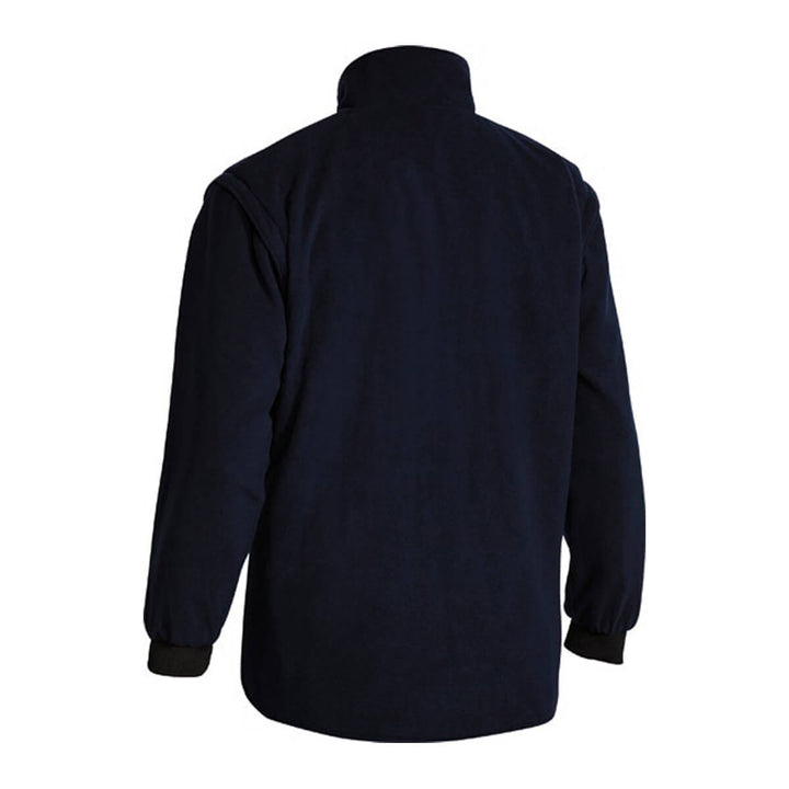 Bisley BK6975 Yellow Navy – View 10